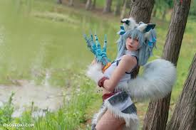 咬一口兔娘ovo (Yaokoututu) cosplay Setsuna - Redo of Healer naked cosplay asian  57 photos. Onlyfans, Patreon, Fansly cosplay private pics - 95580