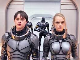 Valerian and the city of a thousand planets will be in theaters from july 21. Valerian Review Cara Delevingne Proves To Be A Great Actress