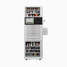 Some of the other suppliers of this technology are amerisourcebergen, dossette, and rxsafe. Medication Cabinets Automated Dispensing Storage Omnicell