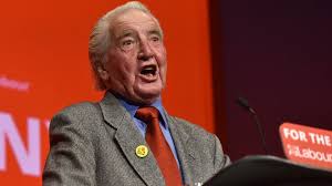 General Election 2019 Dennis Skinner Voted Out In Bolsover Bbc News