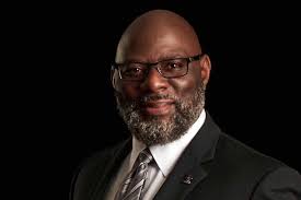 Dr. Richard Moss, Dean of the School of Fine Arts, Humanities, and Social  Sciences at the University of Arkansas