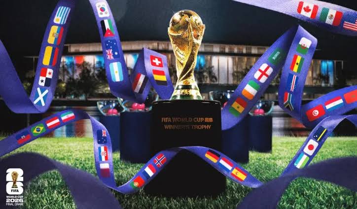 Mundial 2026: Fecha y cómo será el sorteo final - La Prensa de Coahuila |  Noticias de Coahuila al instante