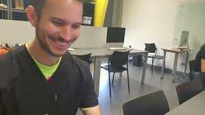 Tim Bluthardt Aaron Illing Devon Hoeltzli Moritz Nussbaumer