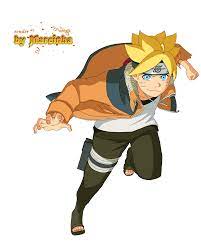 Maybe you would like to learn more about one of these? Boruto Orange Jacket By Marcinha20 On Deviantart