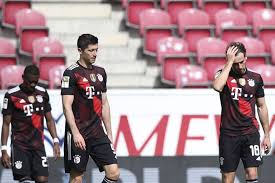 Bayern munich has the opportunity to clinch a ninth consecutive bundesliga title on saturday as they travel to mainz. Qzsvmp7ton4plm