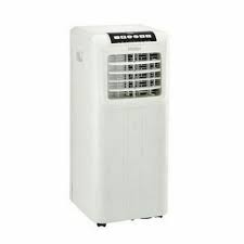 Keystone 25000/24700 btu 230v window/wall air conditioner, kstaw25c. Haier Hpp08xcr Portable Air Conditioner White For Sale Online Ebay