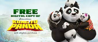 How to Get a Free Download of 'Kung Fu Panda' from Amazon | Family Choice  Awards