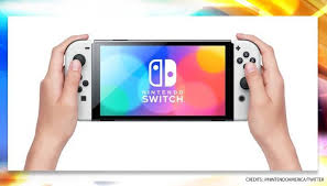 The switch oled's upgrades are undoubtedly minimal. 7aygwhffpway1m
