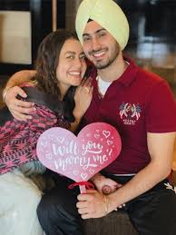 Neha kakkar (pronounced ˈneːɦaː ˈkəkːər; More Celebrity Couples Like Neha Kakkar And Rohanpreet Where The Woman Is Older Than The Man