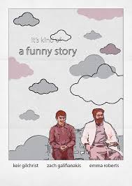 it s kind of a funny story funny stories movie posters alternative movie posters