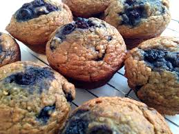 Muffins Aux Bleuets Recette Moelleuse Et Parfumee Madame Labriski