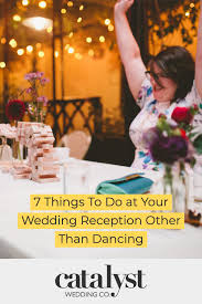 7 Things To Do At Your Wedding Reception Other Than Dancing Catalyst Wedding Co Wedding Reception Board Game Wedding Wedding Reception Alternatives