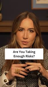 The only real failure is never taking your shot. Love the fear. It's proof  you're