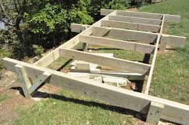 If you're building a shed, even a small storage shed, you'll want to give some thought to the shed foundation. How To Build A Post Beam Shed Foundation On A Slope Post And Beam Shed Building A Shed Diy Storage Shed Plans