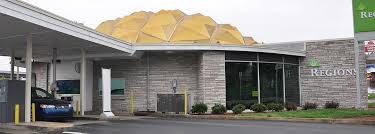 Regions bank branches in memphis, tennessee. Tennessee Mid Century Modern Banks Roadsidearchitecture Com