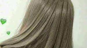 طريقة التحصل على الاشقر رمادي بصبغات لوريات او اندريا اة غارنييه بيتي التركي الجزائري youtube long hair styles hair color caramel balayage