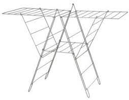 The drying rack, however, gently and safely dries fabric, helping to maintain the quality and integrity of clothes for longer. Ikea Frost Drying Rack Cool Tools