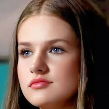 Buenos días princesa Leonor esun gusto conoserte. Gracia benficiones