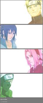 3 Kakashi Sasuke Sakura Naruto Team Kakashi Team 7 Anime Naruto Naruto Teams Naruto