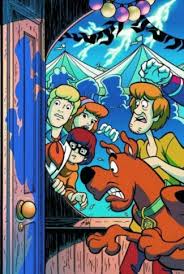 Visualizza altre idee su cartoni animati, scooby doo, sfondi. Download Scooby Doo Ghost Party Wallpaper Cellularnews