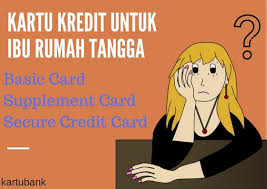 Membuat kartu atm bri bisa dibikin secara online juga. Cara Buat Kartu Kredit Ibu Rumah Tangga Utama Tambahan Deposito Kartu Bank