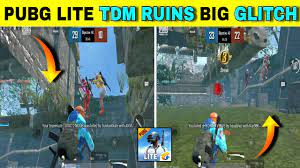 How To Go Underground Of Tdm Ruins Pubg Lite Tdm Ruins Glitch Pubg Lite Glitch Tdm Ruins Youtube