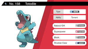 Pokémon Sword/Shield -- I Want A Totodile!!! - Youtube