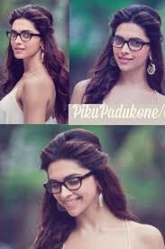 Deepika Padukone In Glasses Photoshoot Poses Poses Deepika Padukone