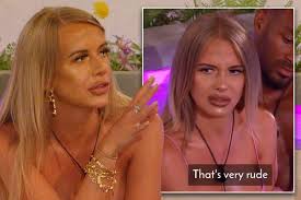 Today, this is not the case. Love Island Fans Blast Faye For Being Two Faced After She Supports Toby After Hugo Row Irish Mirror Online