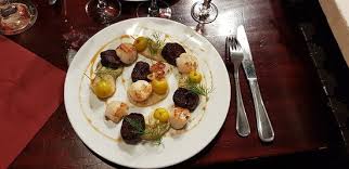 La Salle Bateau Photo De L Islandais Restaurant Paimpol Tripadvisor