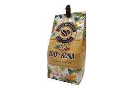 100% kona premium coffee 8oz. 100 Kona Coffee Hawaiian Aroma Caffe