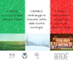 In realtà il significato dei colori della bandiera italiana è ben più profondo. Savethedate Sapete Il Significato Dei Colori Della Nostra Bandiera Buona Festadellarepubblica Salute E Benessere Benessere Pensieri Positivi