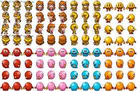 Mega maker is a fangame all about creating your own mega man levels and sharing them with the world! No Context Pac Man On Twitter I Also Have Not Kept Track Of What Was Saved Of The Line Stickers And Non Gaming Apps The Assets For The Jp Version Of Smilebasic For 3ds