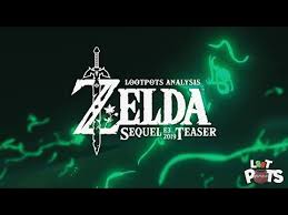 Tim and barrett break down the new breath of the wild 2 trailer to see how the game could connect to the greater zelda universe! Zelda Breath Of The Wild 2 Secrets Exposed In New Legend Of Zelda Trailer Breakdown Daily Star