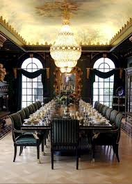 In many homes, the dining room is often regarded as a more formal, sometimes even stuffy, space in the house. Luxury Dining Room Decoration Ideas Home To Z Luxury Dining Elegant Dining Room Luxury Dining Room