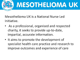 We&#x27;re challenging our supporters to get active for mesothelioma uk. Gerry Slade Mesothelioma Uk Cns South West Ppt Download