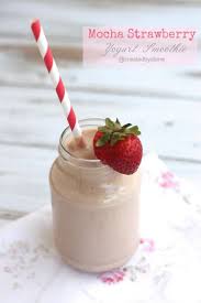 The Best Part Of Waking Up Is Folgers In Your Cup Meme Mocha Strawberry Yogurt Smoothie Createdbydiane Meme Strawberry Yogurt Smoothie Yogurt Smoothies Smoothies