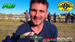 GRUPO MB NOTA A @buuvii TERCER PUESTO FINAL 150 KAYAK MASTER FECHA 2  @abk_karting 11-5-2025.