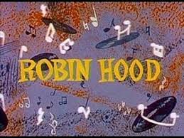 Mel O Toons Robin Hood Vintage Kids Cartoons Cartoon Kids Childrens Movies Animated Cartoon Movies