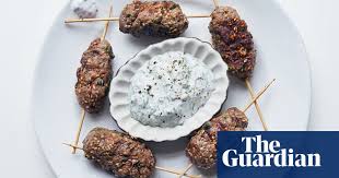 The grilled lamb kebabs with couscous salad recipe out of our category lamb! Nigel Slater S Lamb Kofta Recipe Food The Guardian