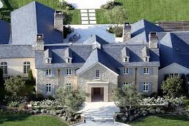 Kim Kardashian Wants To Move Out Of Kris Jenner S House With Kanye And North Asap Kardashian Home Kim And Kanye House Mansions