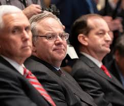 Recording reveals oil industry execs laughing at Trump access