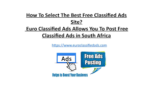 Find over 100,000 houses for sale and rent near you by entering any location. How To Select The Best Free Classified Ads Site Euro Classified Ads By Euroclassifiedads Issuu