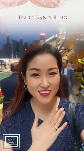 🔥🌟✨ANY Hot Items 熱賣款式巡禮✨🌟🔥, 💎Smile Earrings , 💎1 Carat Pear Shape  Zirconia Necklace, 💎2 Carat Zirconia Ring, 💎Heart Band Ring, 💎Petal  Moving Earrings , Step 1. Like the page of ANY Jewellery, ...