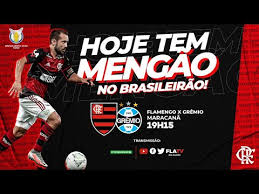 Pelo campeonato copa sul americana no estádio arena do grêmio. Hoje Tem Flamengo Vs Gremio E Eu To Como Flamengo X Gremio Ao Vivo Youtube