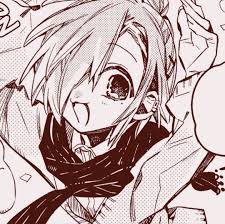 Hanako kun pfp black and white. Mitsuba Anime Anime Icons Anime Fanart