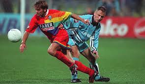 Neues angebot trikot vfl bochum 1994 90er vintage faber rarität uwe gospodarek gr. Vfl Bochum Legende Peter Peschel Im Interview