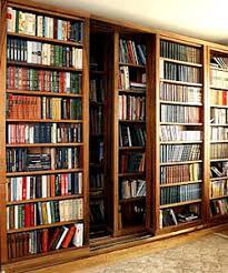 Understanding how much shelving space you need. Large Bookcase Sliding Bookcases And Shelves Large Bookcase Bookcase Bookcase Design