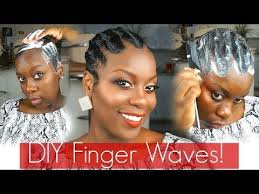 Classy Finger Waves Mold N Go Short Hair Tutorial Youtube Finger Waves Short Hair Short Hair Tutorial Finger Waves