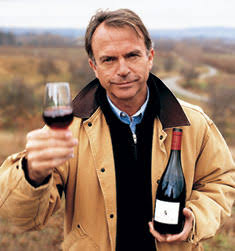 Sam Neill Strike's Vinous Gold - The Wandering Palate
